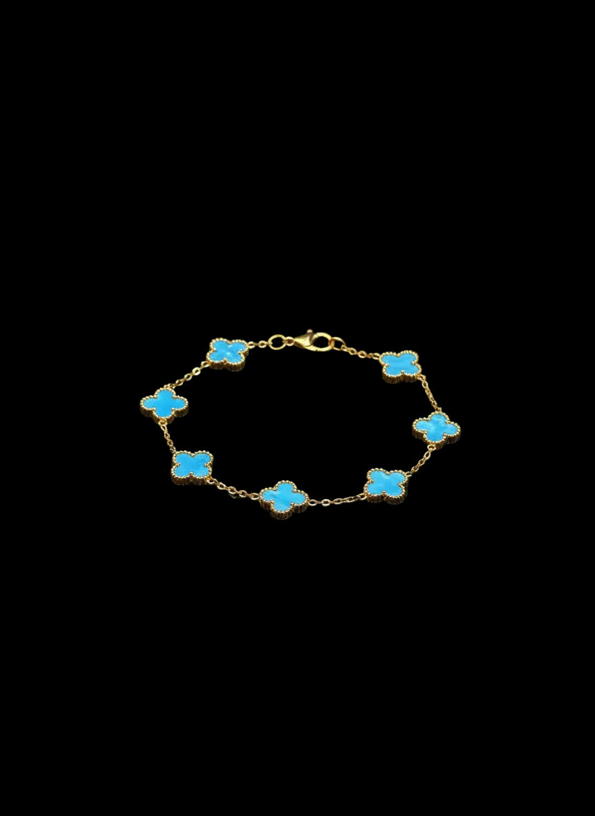 BRACCIALE MODELLO VAN CLEEF