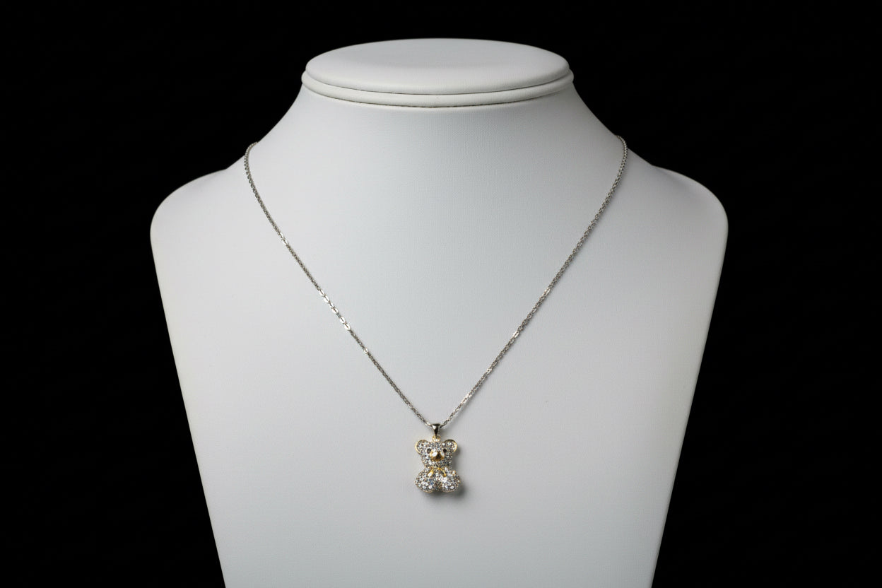 Collana teddy