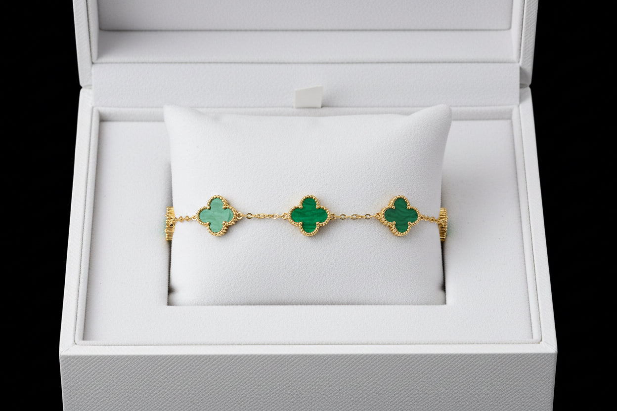 BRACCIALE MODELLO VAN CLEEF