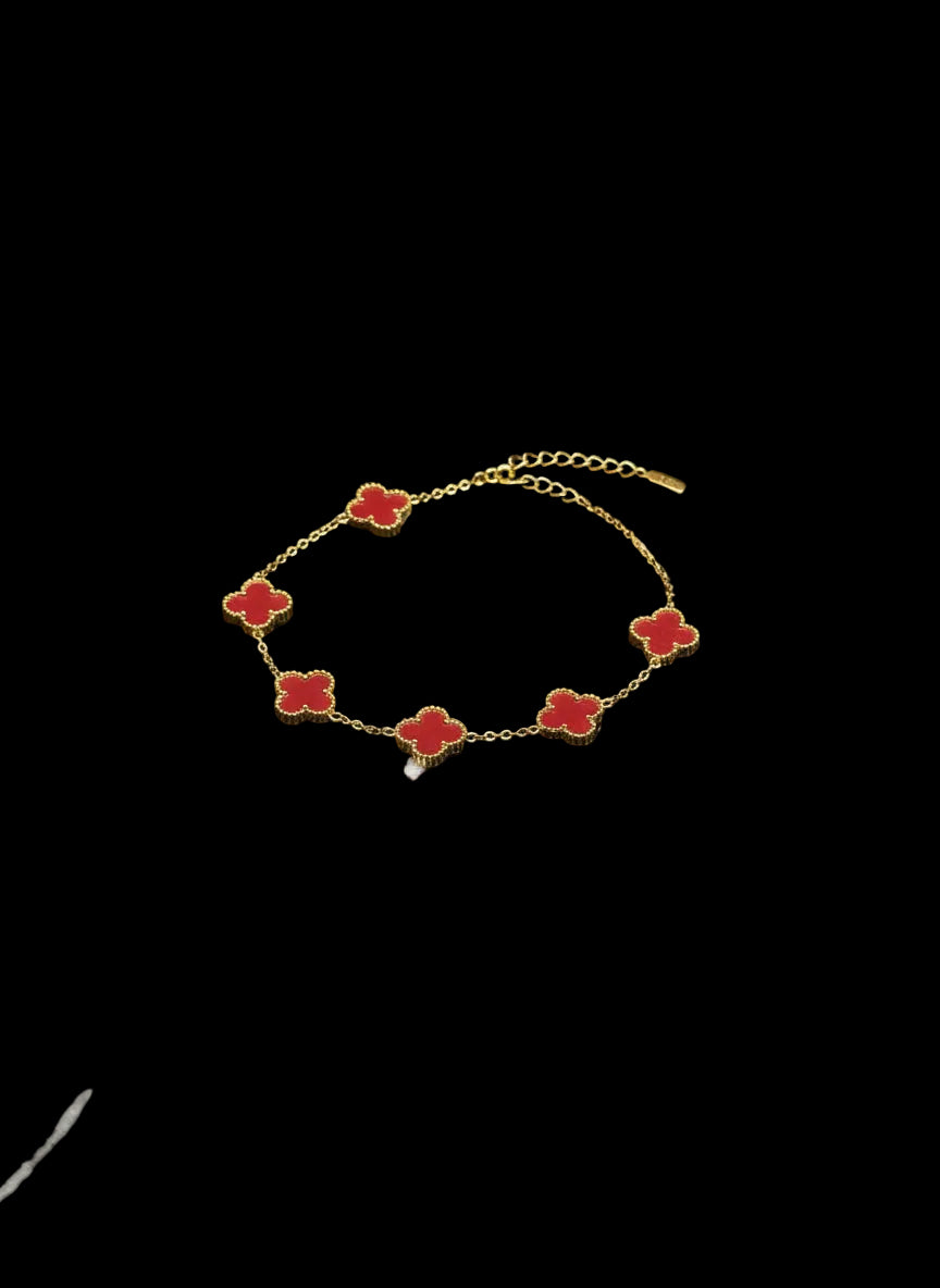 BRACCIALE MODELLO VAN CLEEF