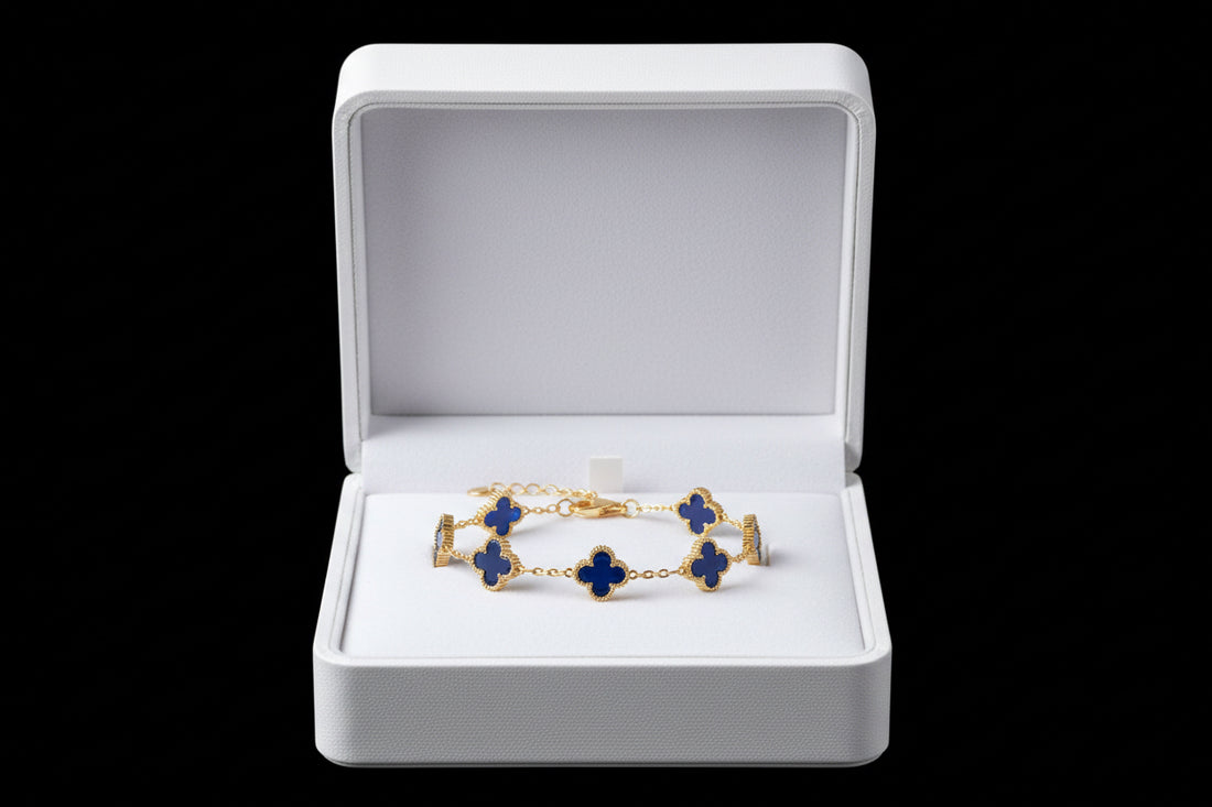BRACCIALE MODELLO VAN CLEEF