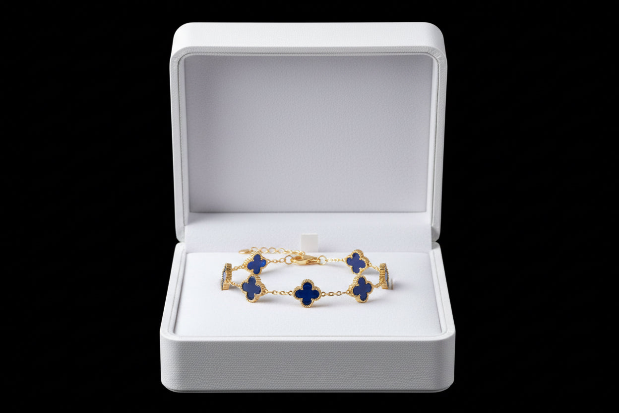 BRACCIALE MODELLO VAN CLEEF