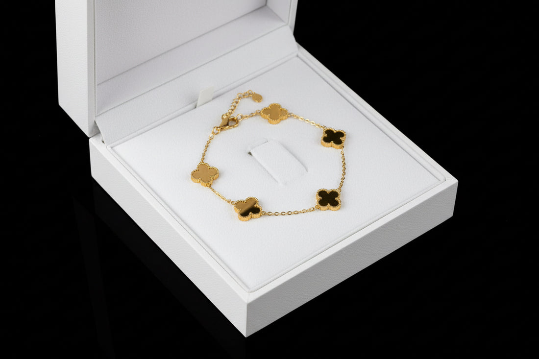 BRACCIALE MODELLO VAN CLEEF