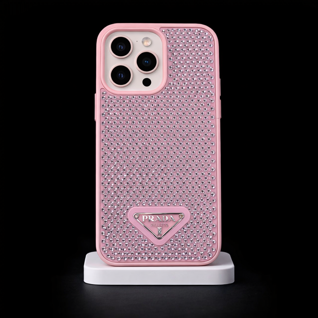 PRAD@ BRILLANTINI ROSA