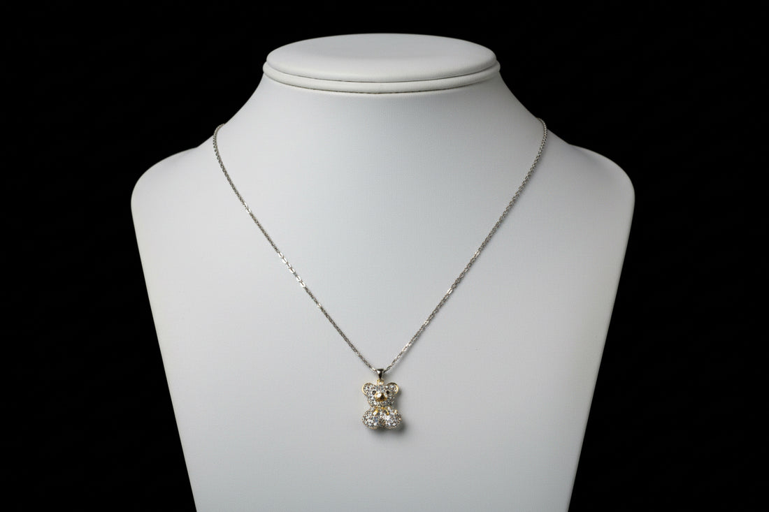 Collana teddy