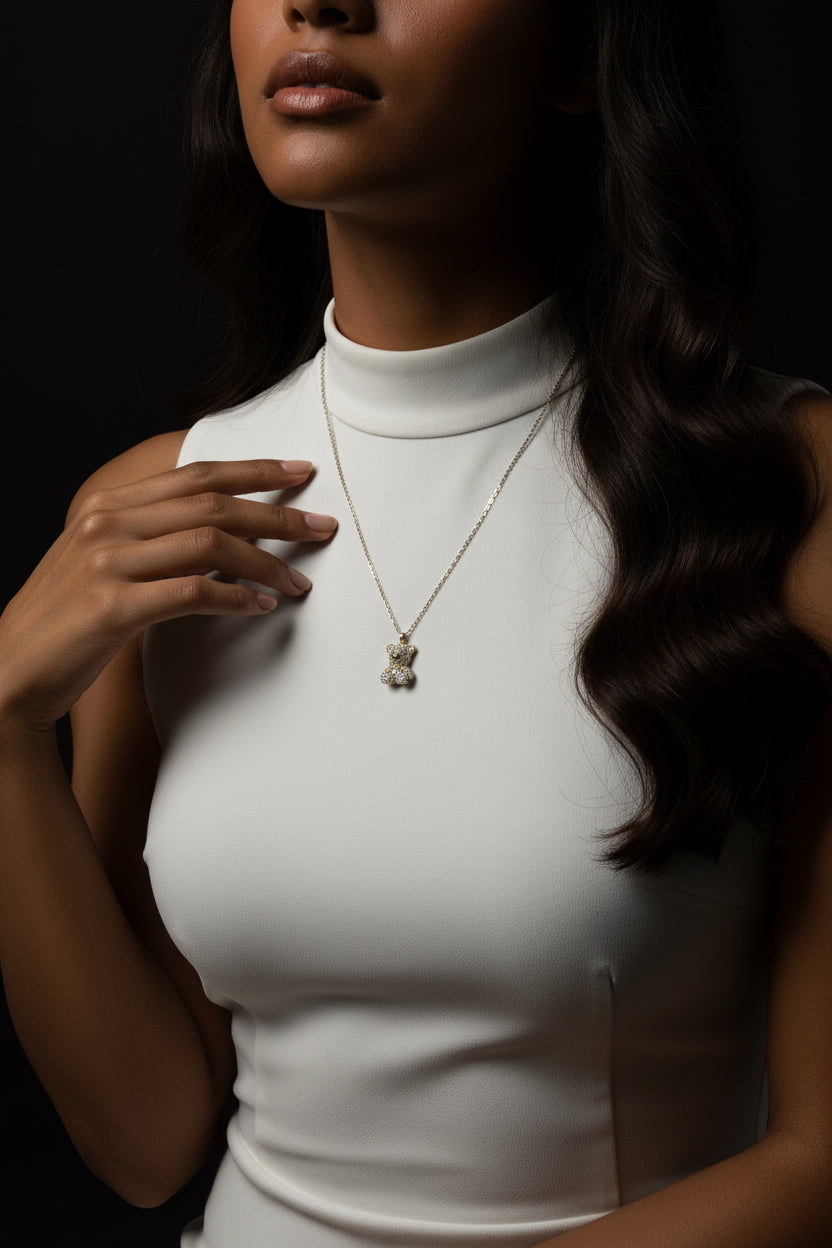 Collana teddy