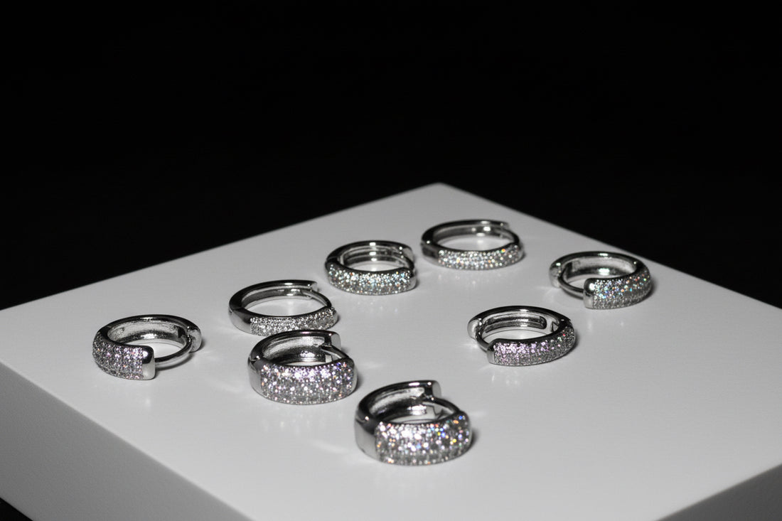 Set Orecchini elegant