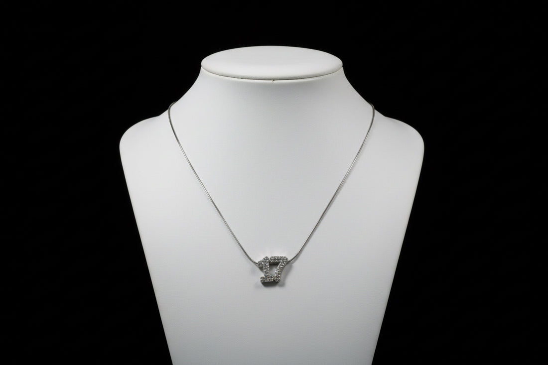 Collana lucky number