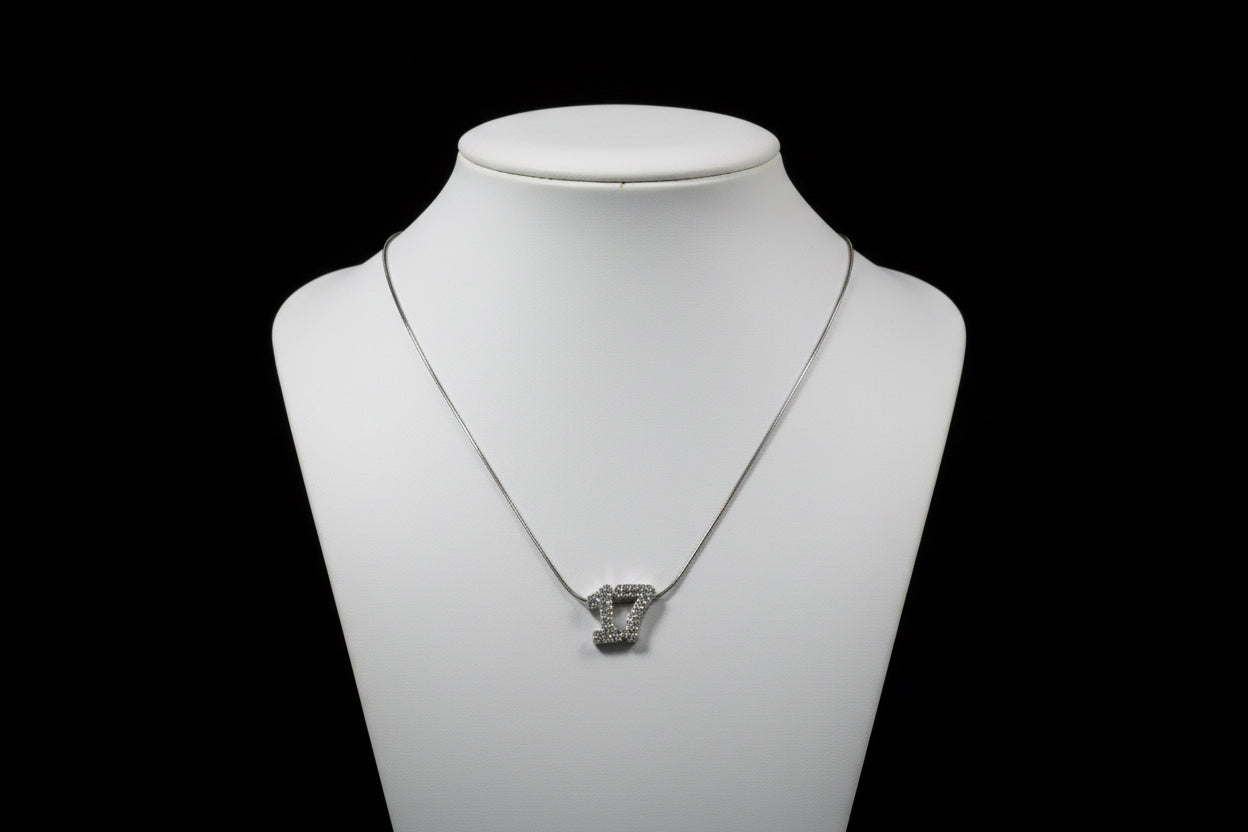 Collana lucky number