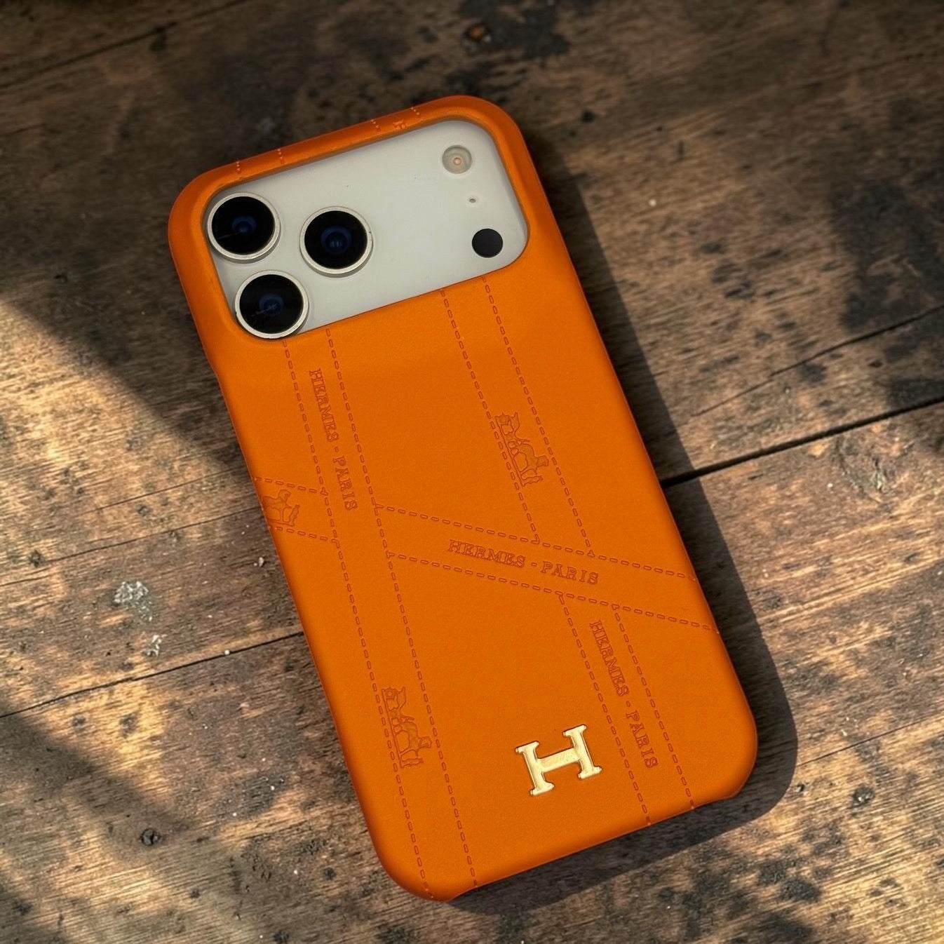 HERMƏS ARANCIONE