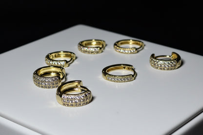 Set Orecchini elegant