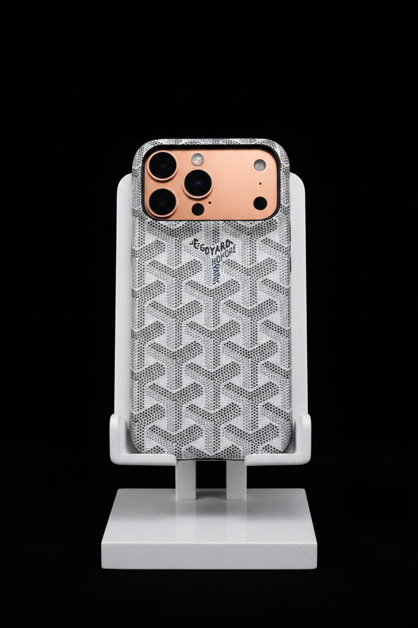 GOYARD BIANCO