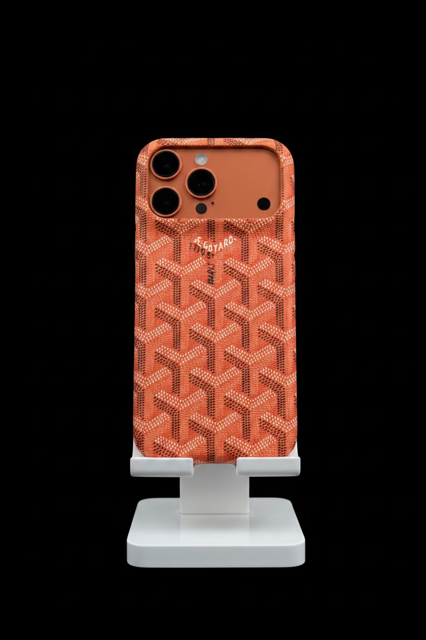 GOYARD ARANCIO